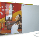 Инфракрасная нагревательная панель ИНП
